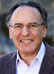 Photo of Harold Kwalwasser, author of 'Renewal'